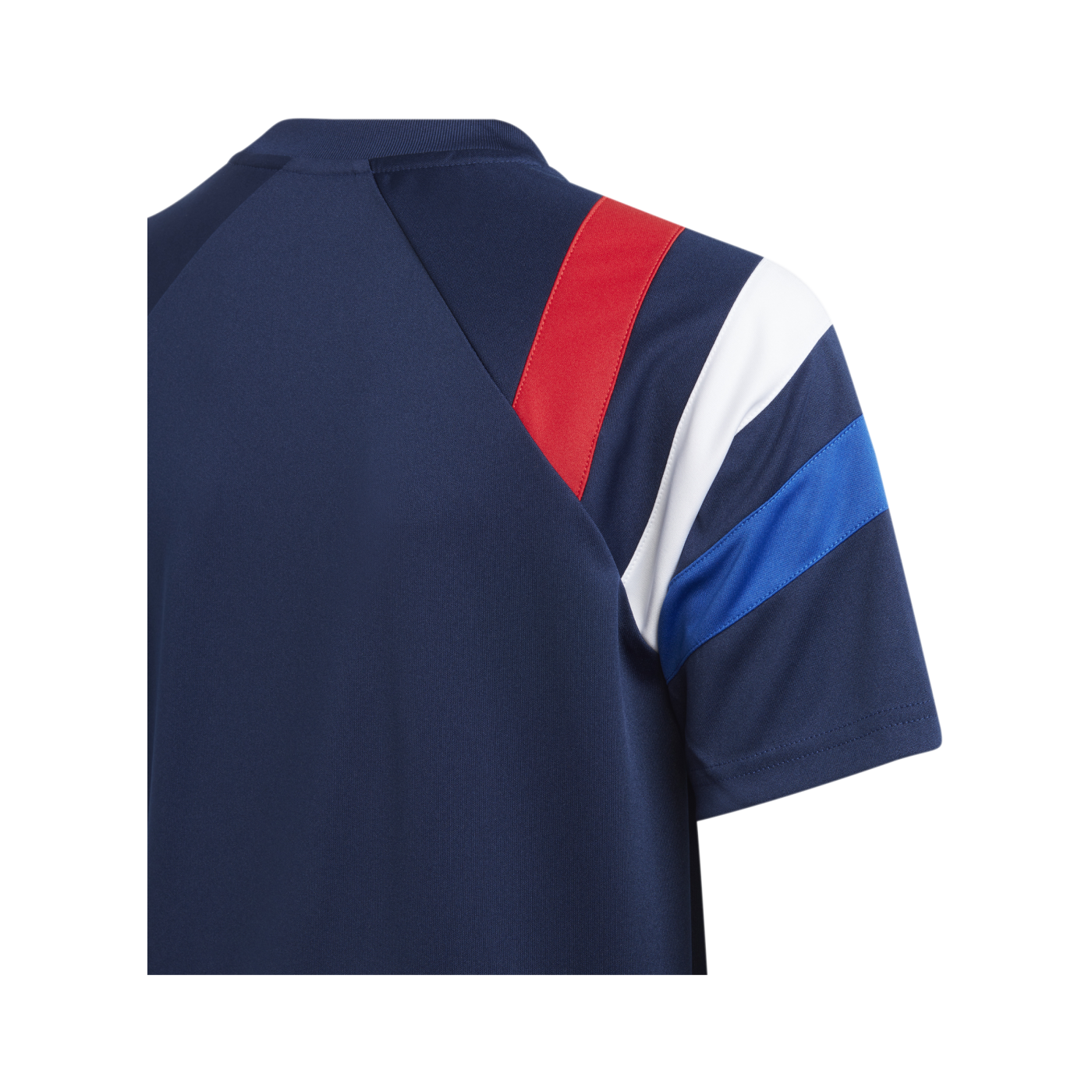 adidas Fortore 23 Trikot Kids Blau Rot Weiss