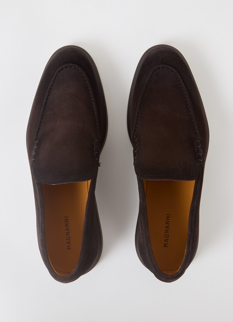 Mocasini Magnani Orion Ante