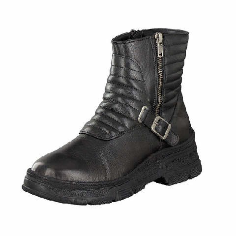 GEMINI Stiefeletten schwarz