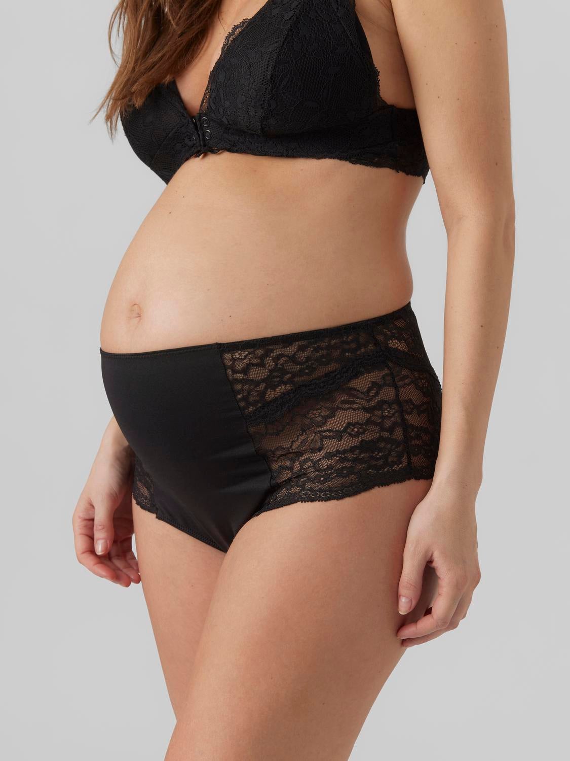 2er-Pack Umstands-Unterhose