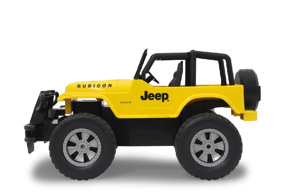 Jamara e.K. JAMARA Jeep Wrangler Rubicon 1:12 2,4GHz