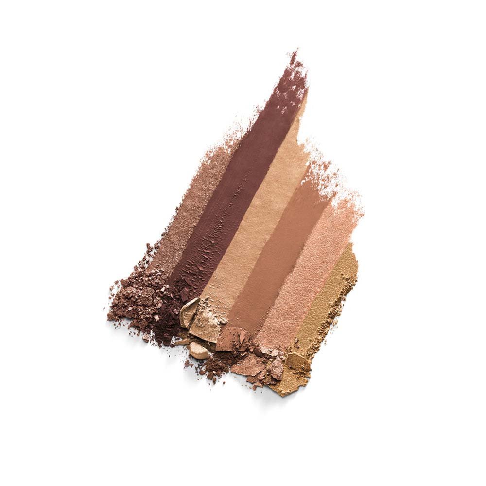 bareMinerals Augen-Makeup GEN NUDE™ LATTE Eyeshadow Palette Golden Temptress