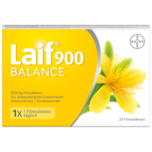 LAIF 900 Balance Filmtabletten  20 St  Filmtabletten