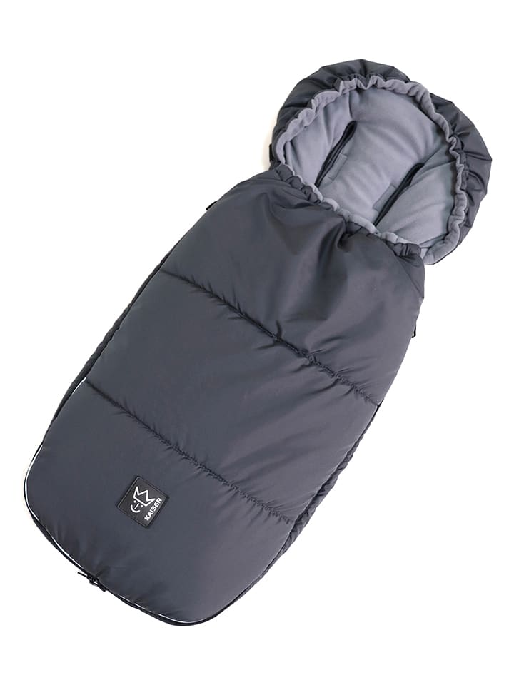 Kaiser Naturfellprodukte Thermo-Fußsack 