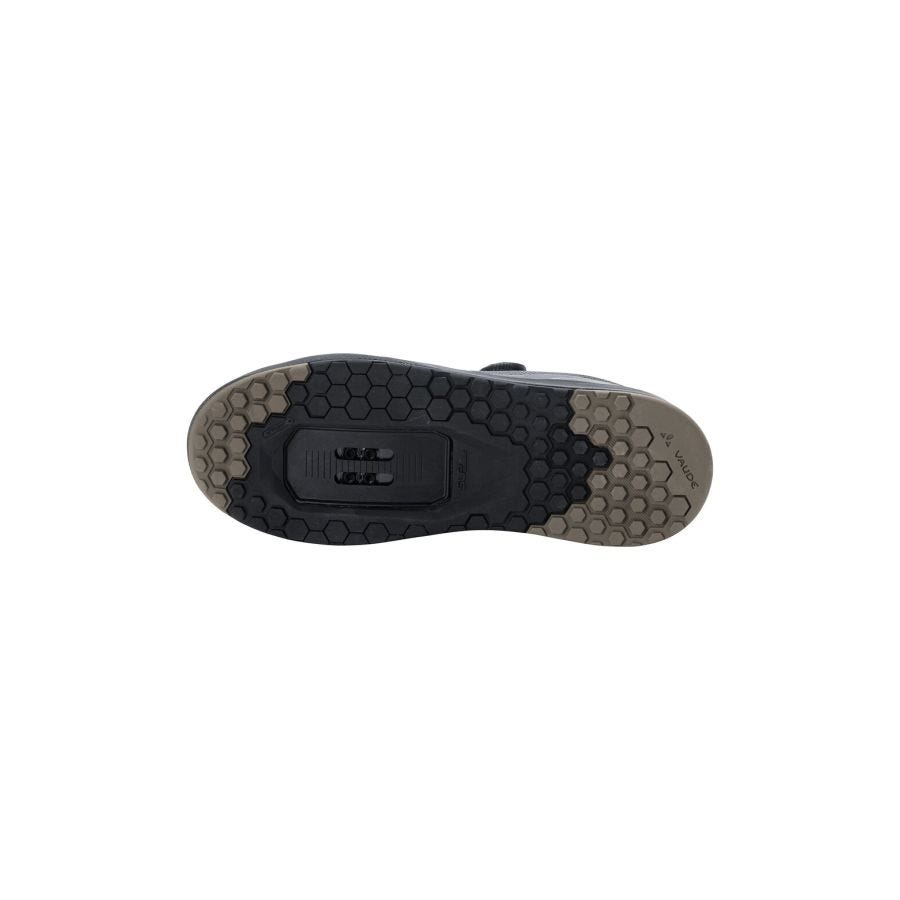 Moab Tech PRO All Mountain Radschuhe mit Klicksystem