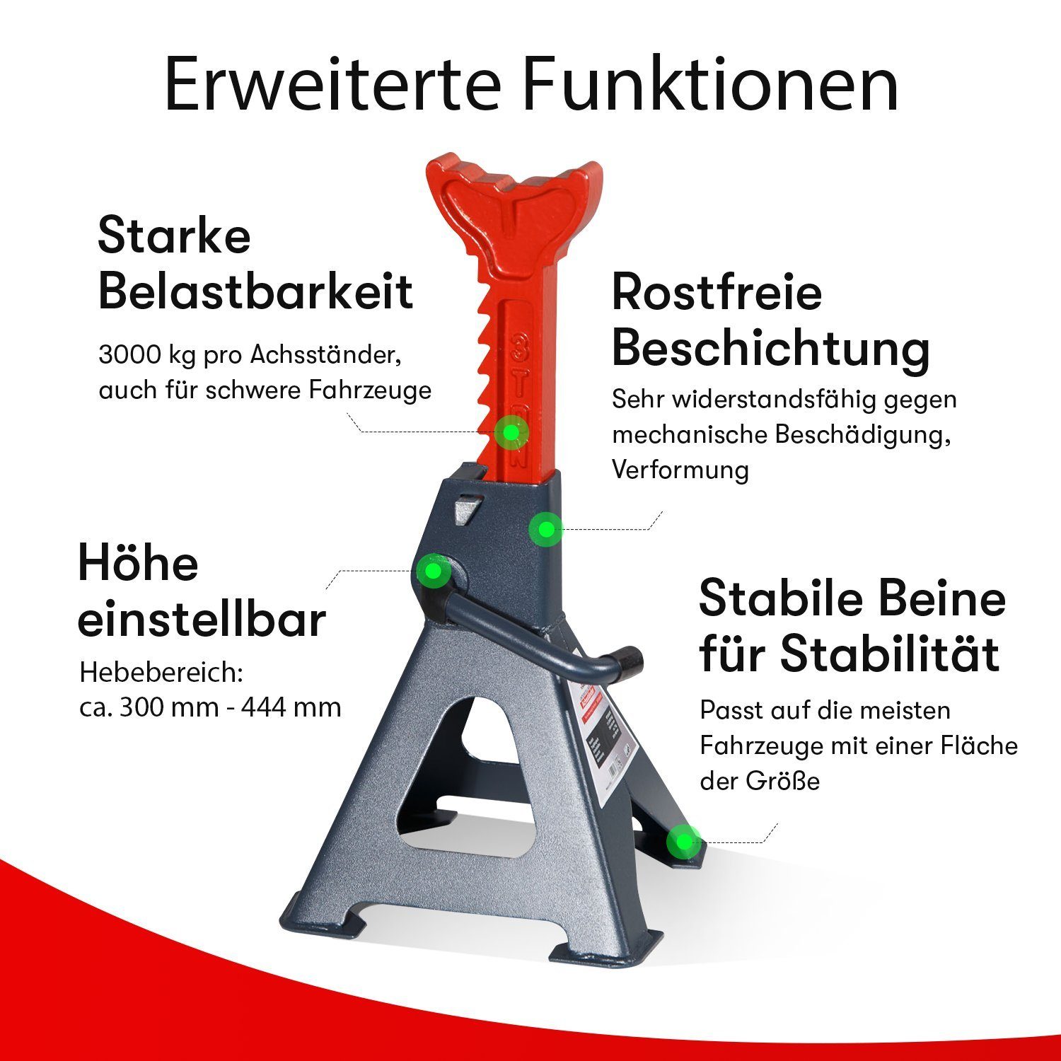 ROYALTRONIC Unterstellbock RT53003E