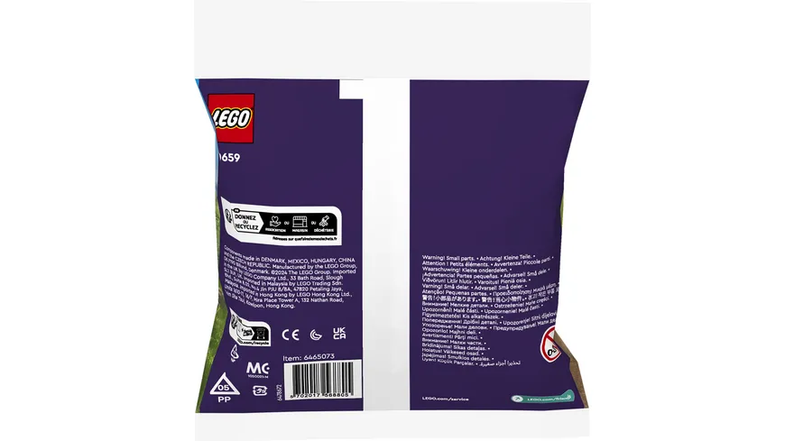 LEGO Friends 30659 Blumengarten