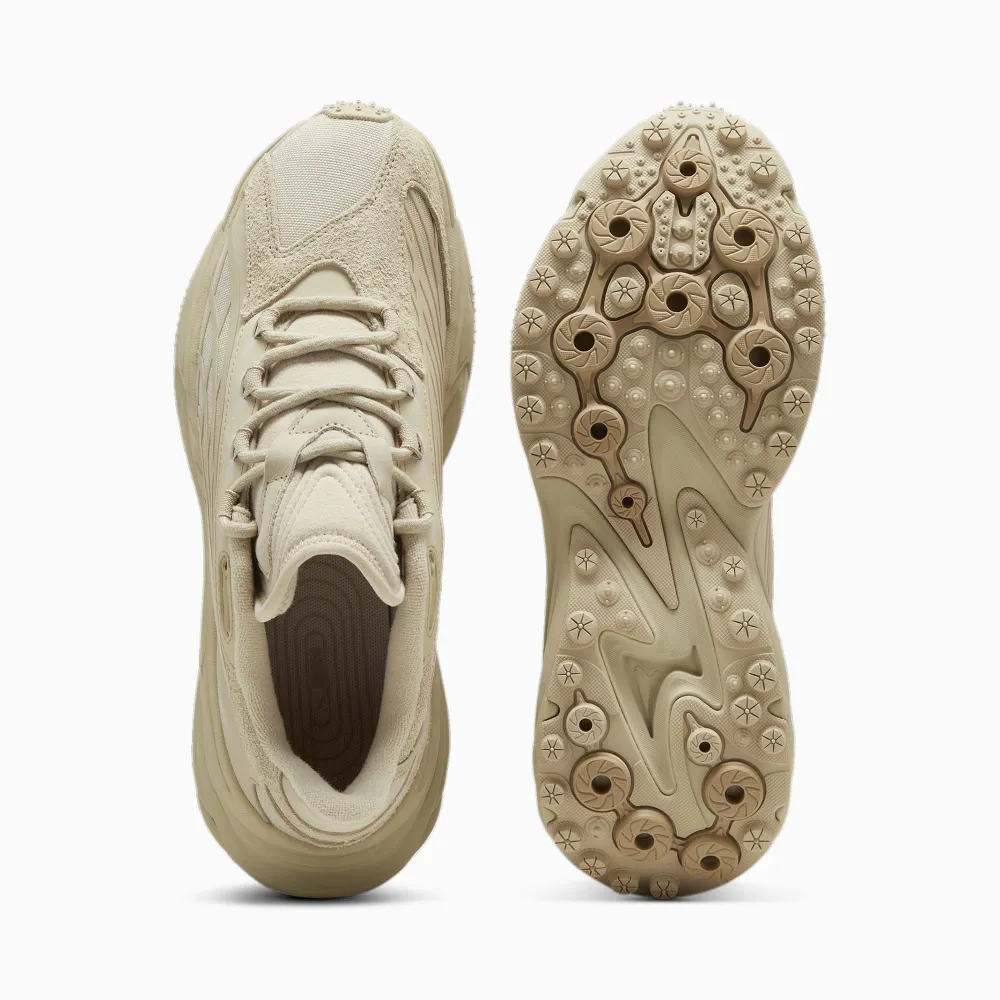 PUMA Spirex Prairie Tan 397375-01 / braun
