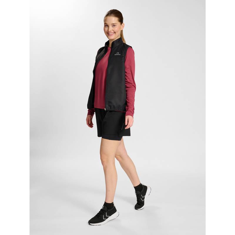 Newline nwlDALLAS SHORTS 2IN1 WOMAN Sweatshorts Damen