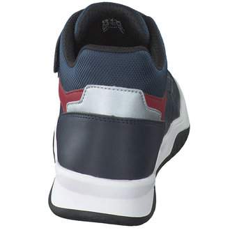 Geox Perth Boy Sneaker High in blau