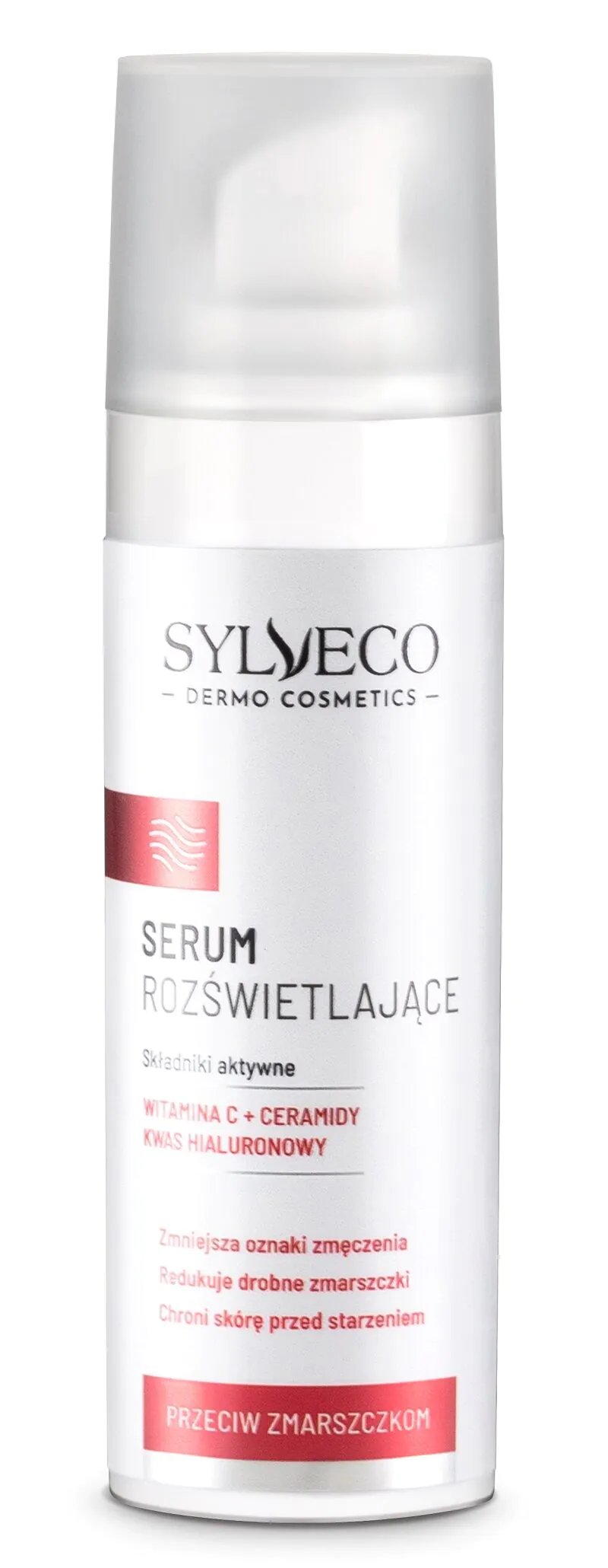 Sylveco Dermo osvjetljavajući serum za lice