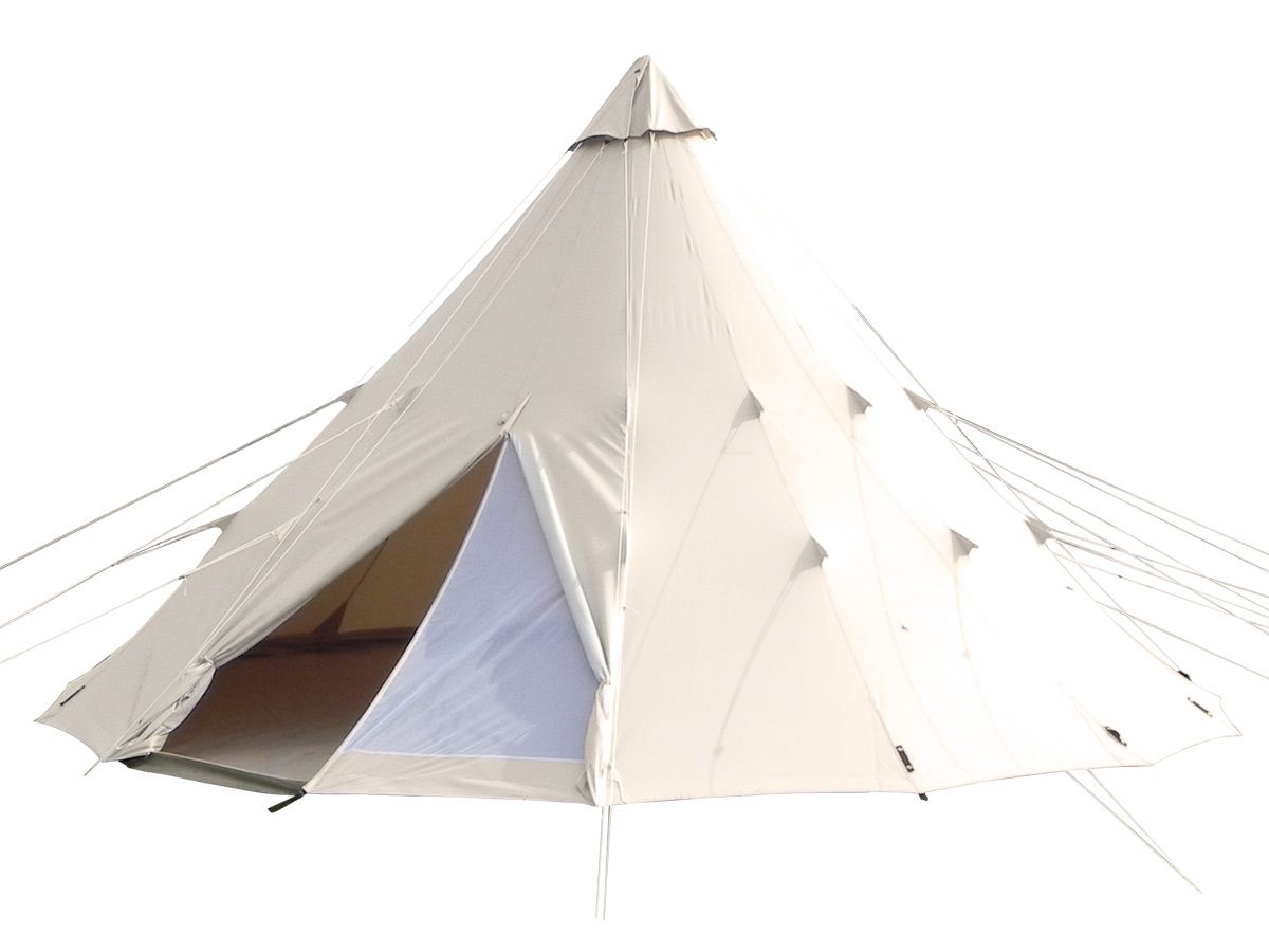 Hypercamp Tipi 500 Ultimate Gruppenzelt