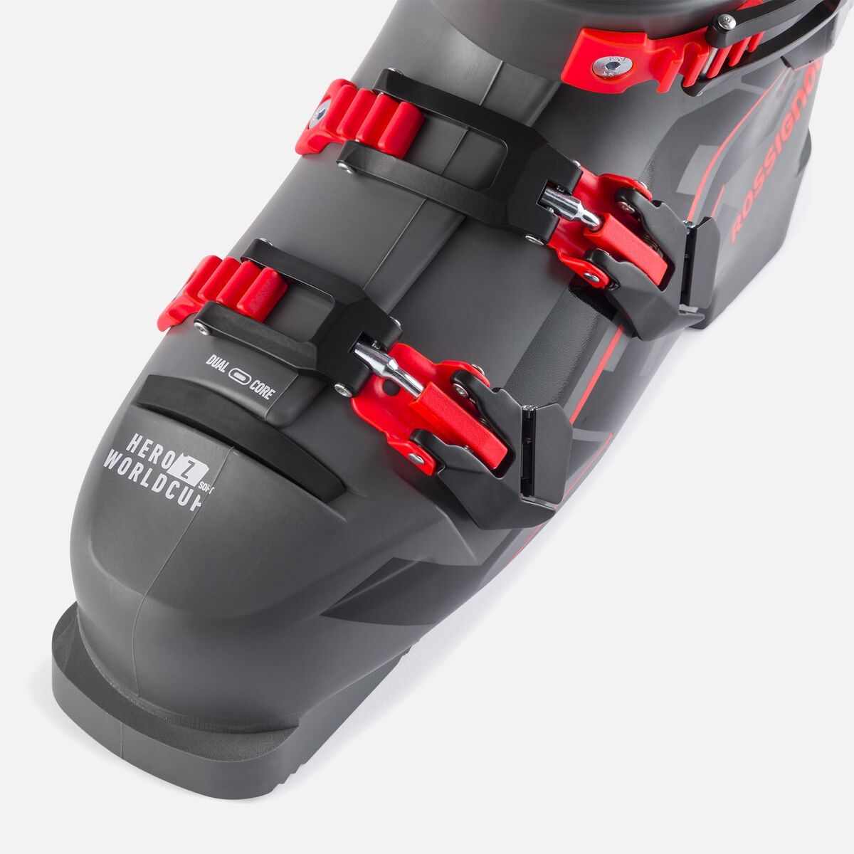 Unisex All Mountain Skischuhe HERO WORLD CUP Z SOFT+