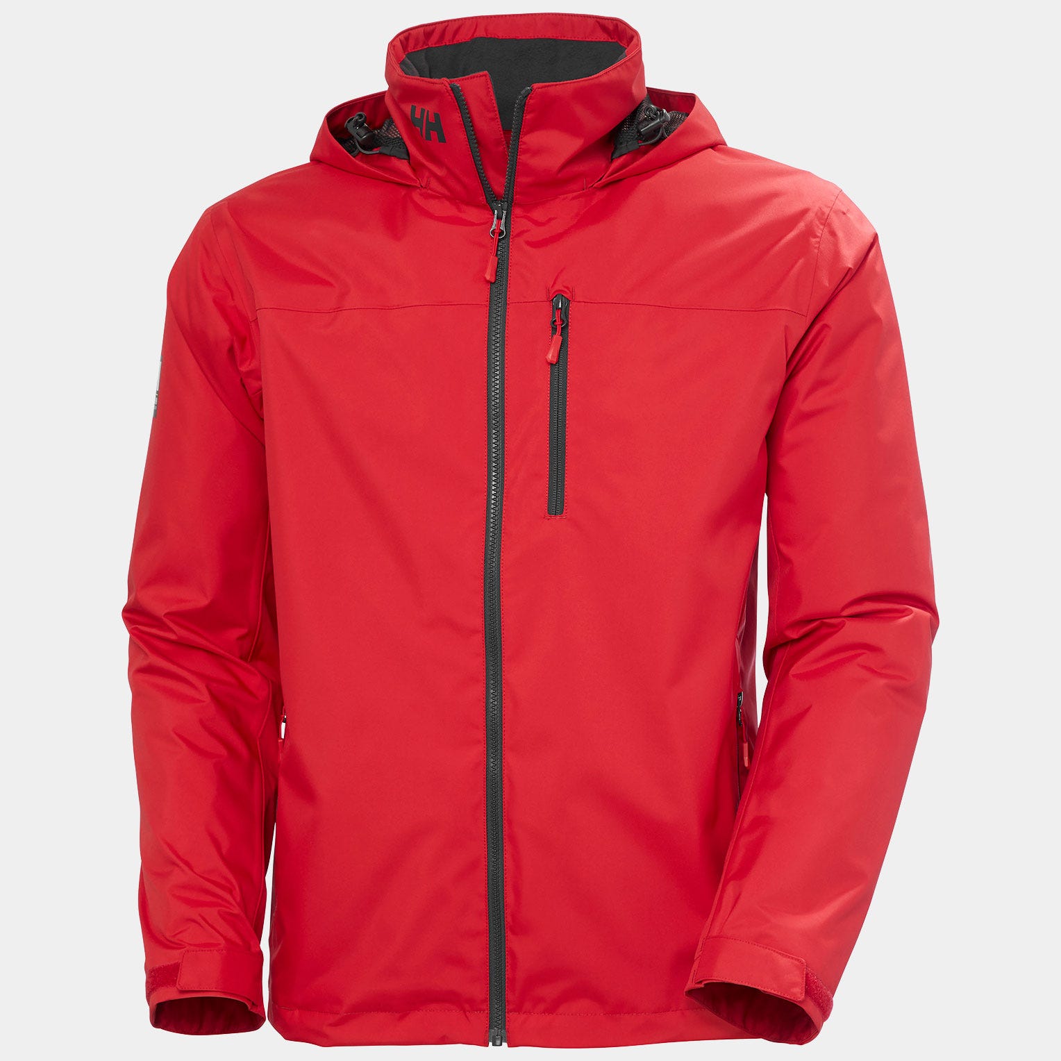 Men's Crew Hooded Midlayer Sailing Jacket 2.0
