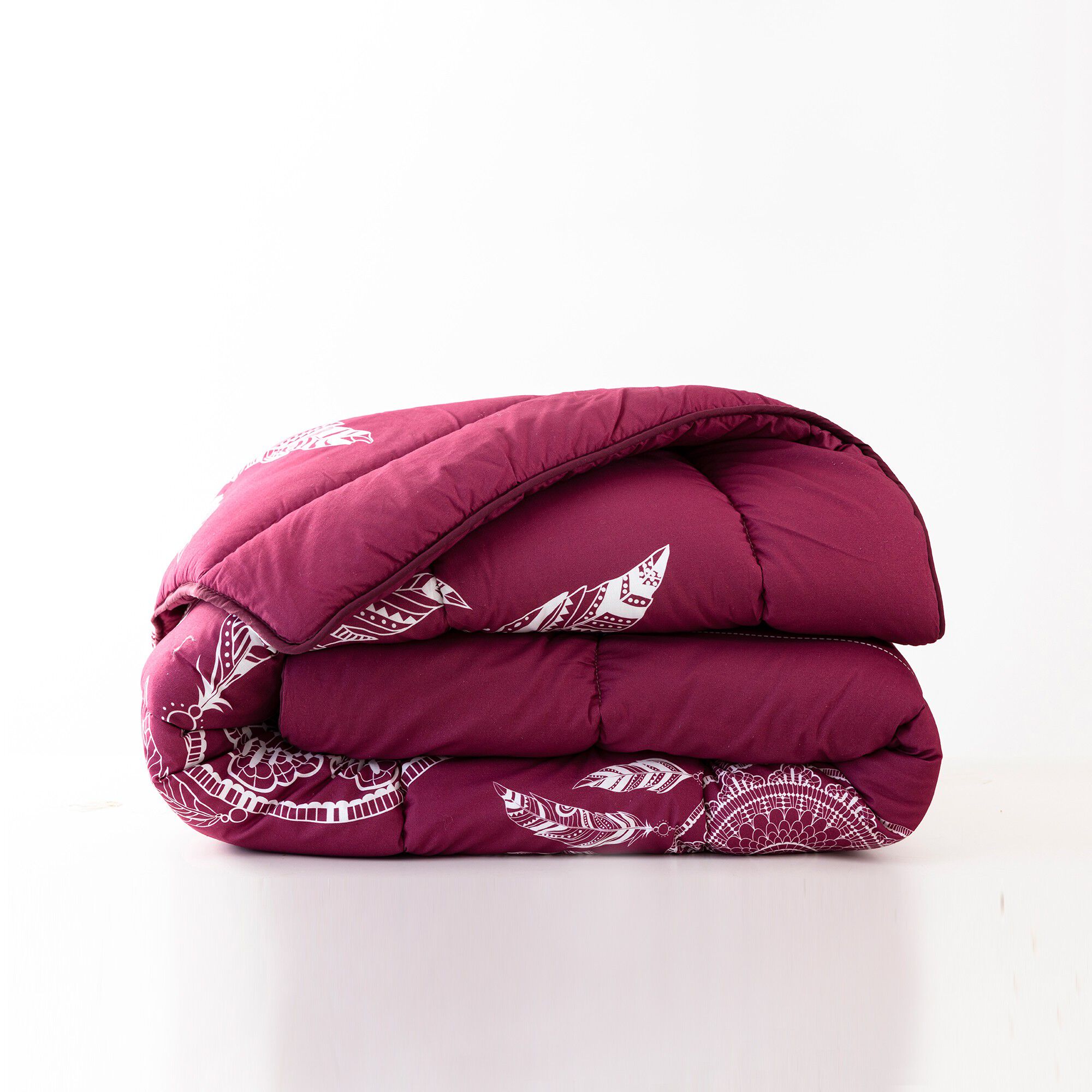 Couette coton imprimé Tea