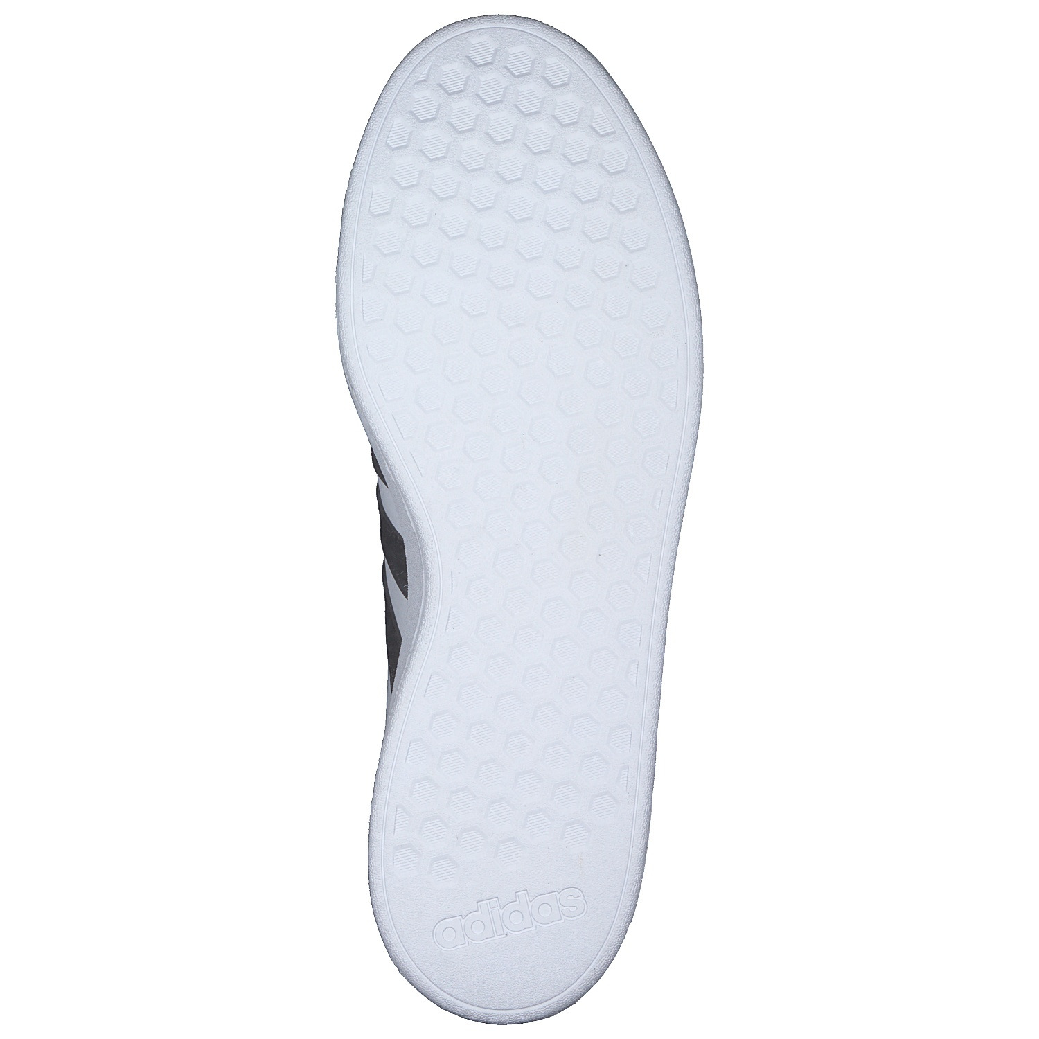 Adidas Core Grand Court Base 2 M, Sneakers Low, Herren, white