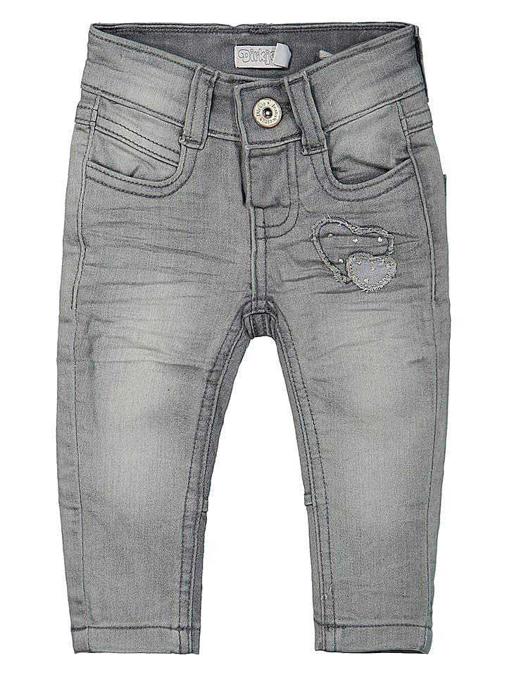 Dirkje Jeans in Grau günstig kaufen 74