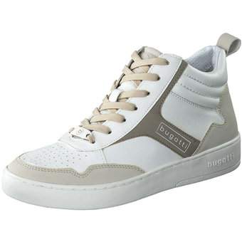 Bugatti Ferly Sneaker High in weiß