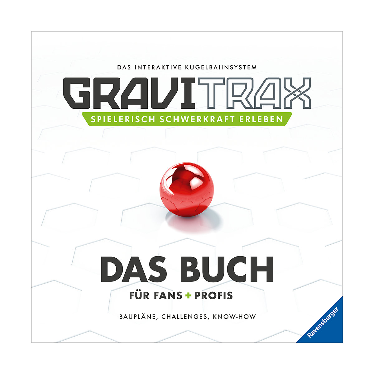 GraviTrax - Das Buch für Fans und Profis