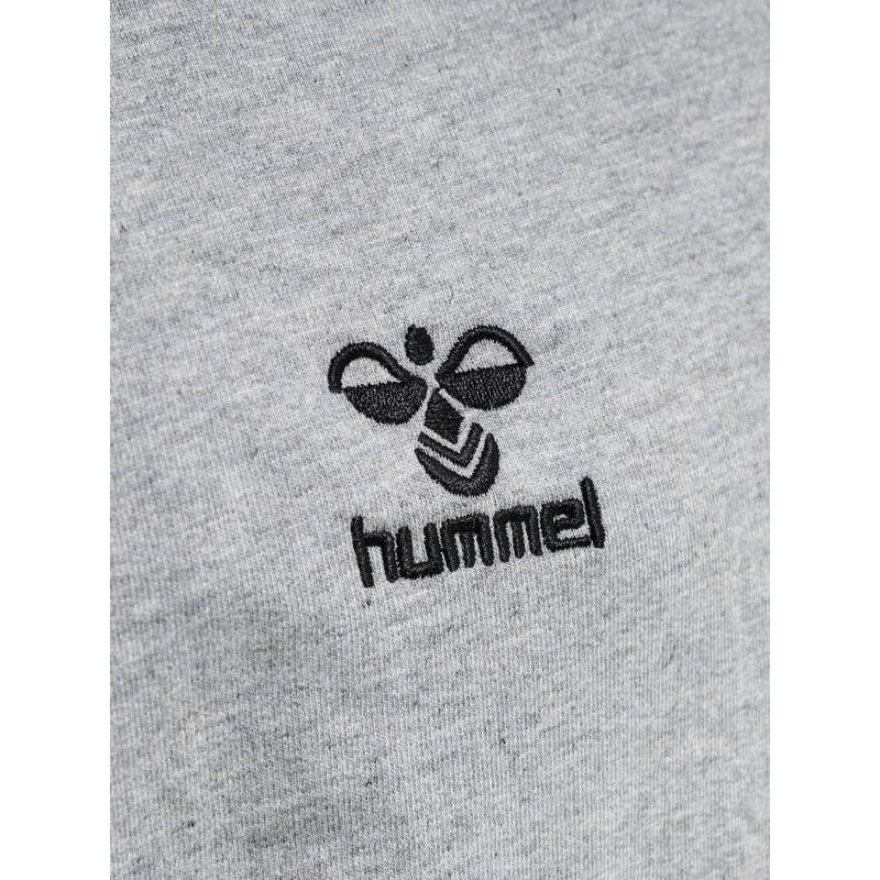 hummel hmlMOVE GRID COTTON HOODIE KIDS Sweatshirt Kinder