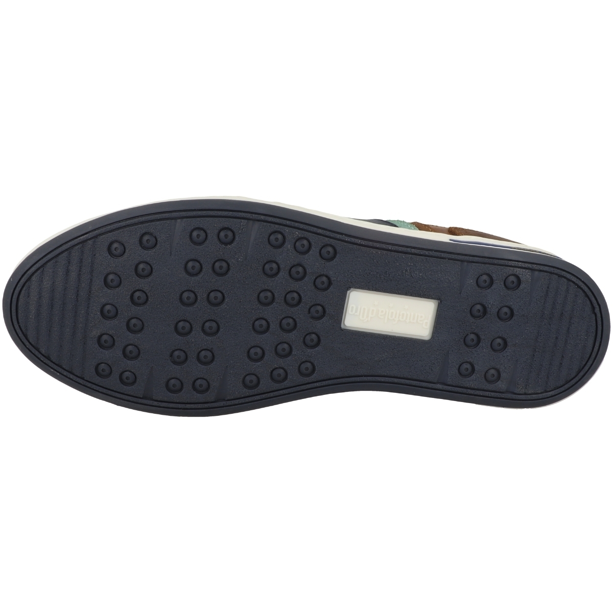 Pantofola d Oro Ravenna Uomo Low Sneaker Low braun
