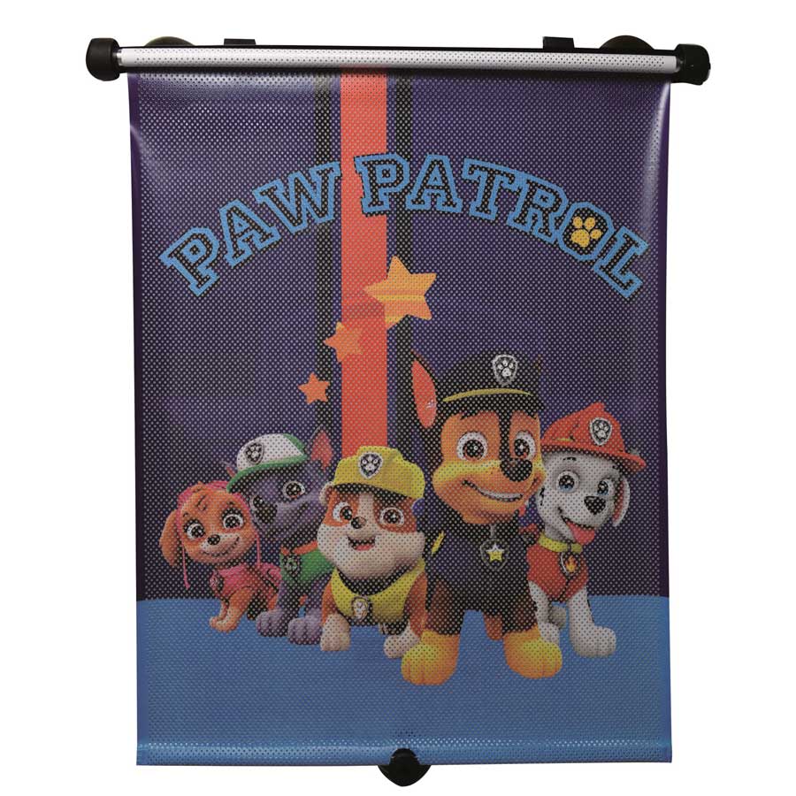 "Paw Patrol" Sonnenrollo, 54,5 cm x 41 cm, 1 Stück - ATU