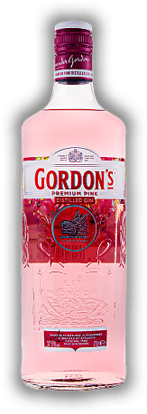 Gordon's Premium Pink Distilled Gin Gordon's Premium Pink Distilled Gin Fruchtig sommerlicher Gin-Aperitif - nach einem Originalrezept von 1880. 0,7	 Liter - Vol 37,5%