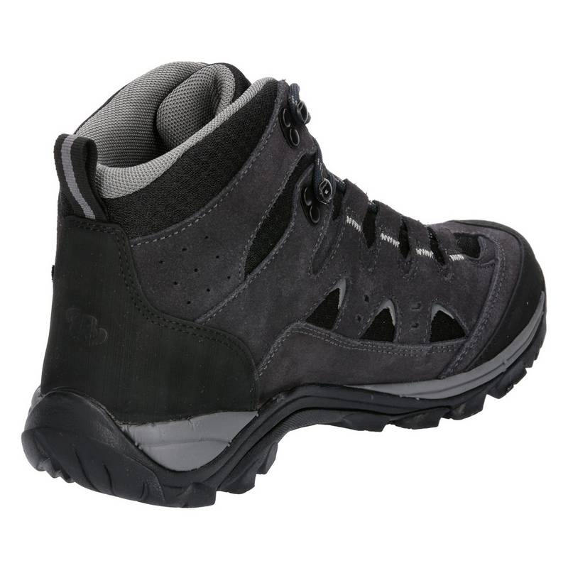 Brütting Wanderstiefel Wanderschuhe Herren