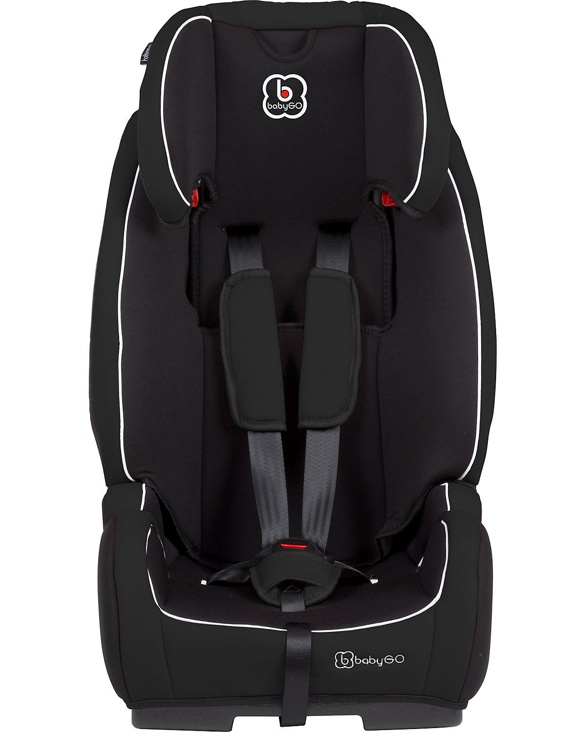 Auto-Kindersitz Freefix, schwarz