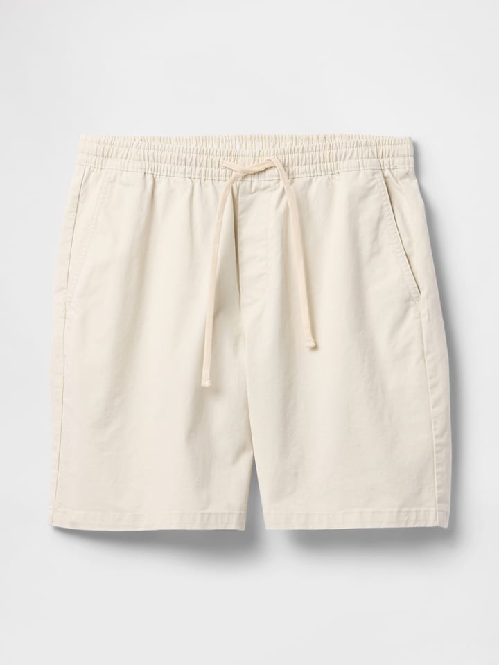 GAP Shorts in Creme günstig kaufen