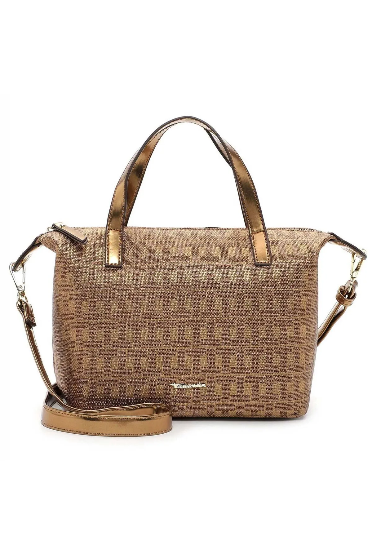 Tamaris  Handtasche - Goldfarben - Unifarben