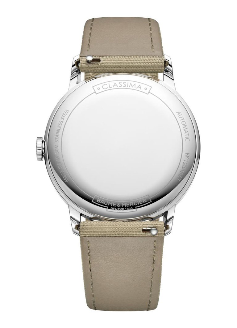 Ceas clasic Baume & Mercier M0A10695