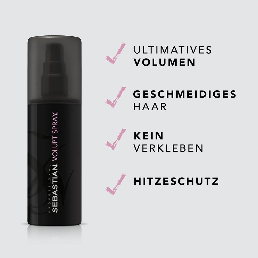 Sebastian Volupt Volumenspray 150 ml