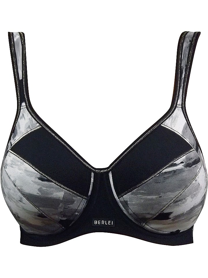 berlei Sport-BH in Schwarz günstig kaufen 95D