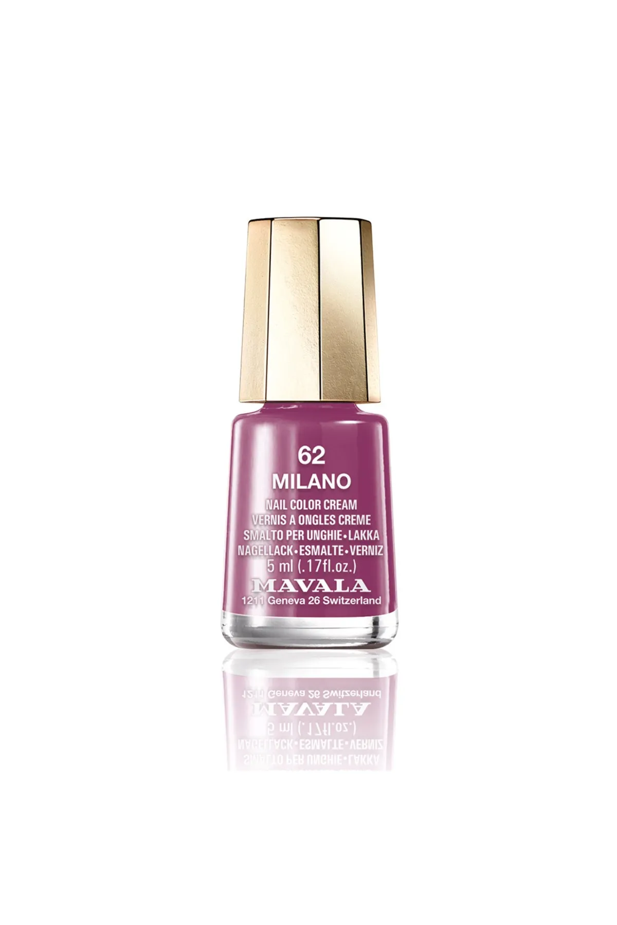 Mavala  Nagellack - Lila - 5 ml