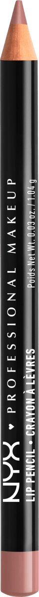 Lipliner Slim 809 Mahogany, 1 g