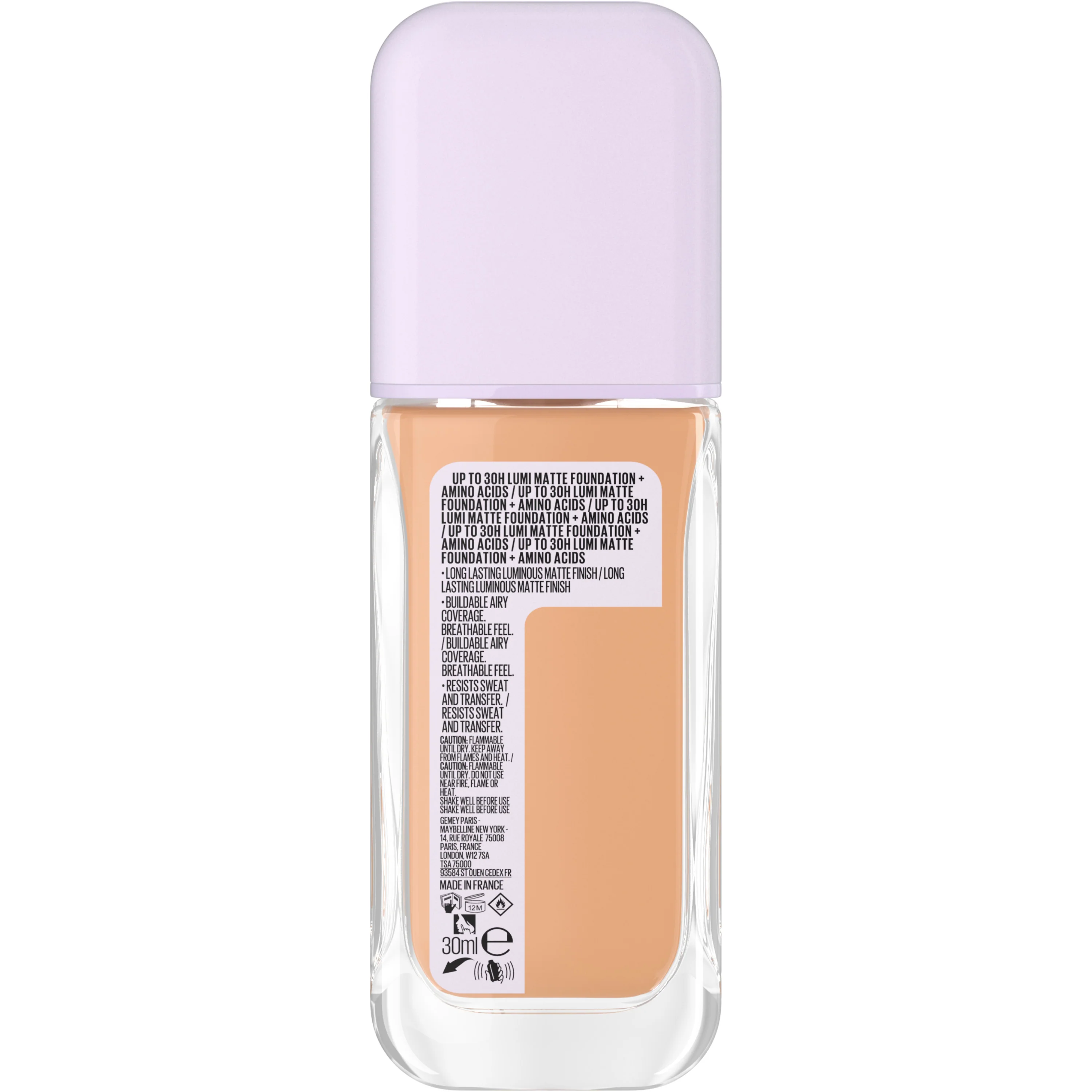 Viso SuperStay Lumi Matte - Podkład w płynie
