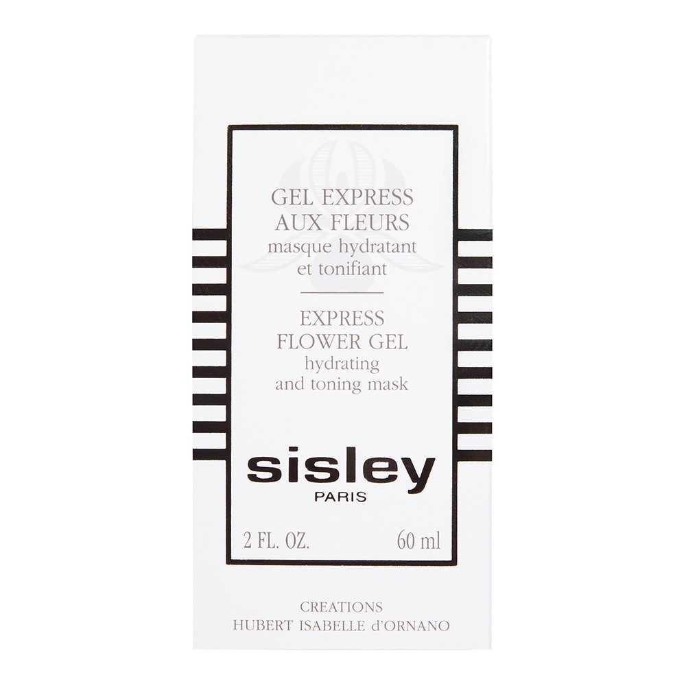 Sisley Gel Express virágokkal