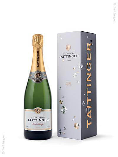 Taittinger : Cuvée Prestige Brut