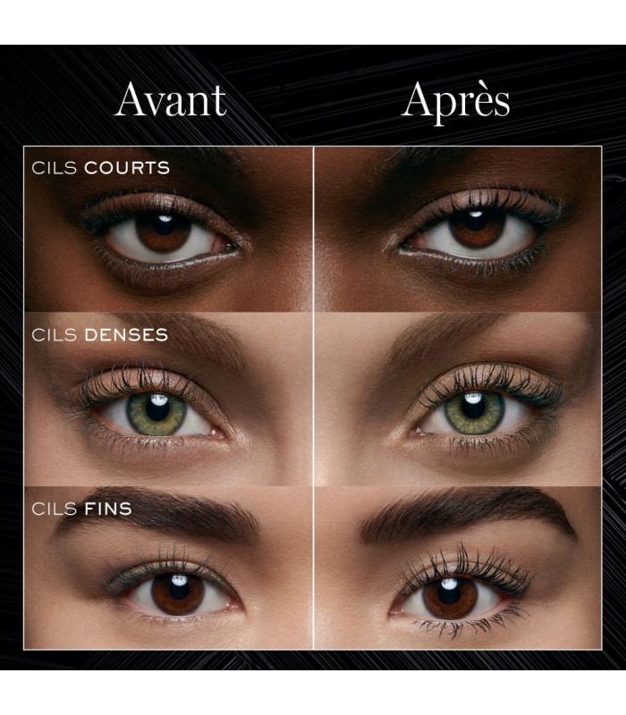 Lancôme-MASCARA HYPNÔSE-Mascara
