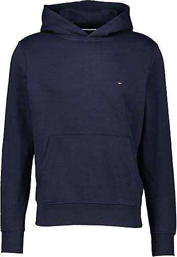 TOMMY HILFIGER Herren Hoodie FLAG LOGO HOODY