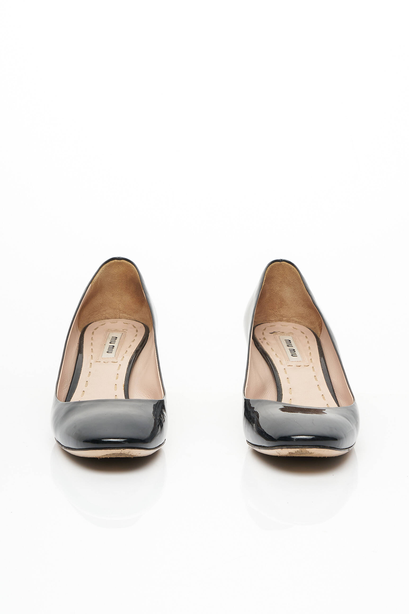 Miu Miu Escarpins Femme couleur noir