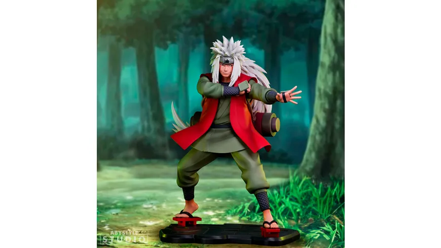 NARUTO SHIPPUDEN - Figur 