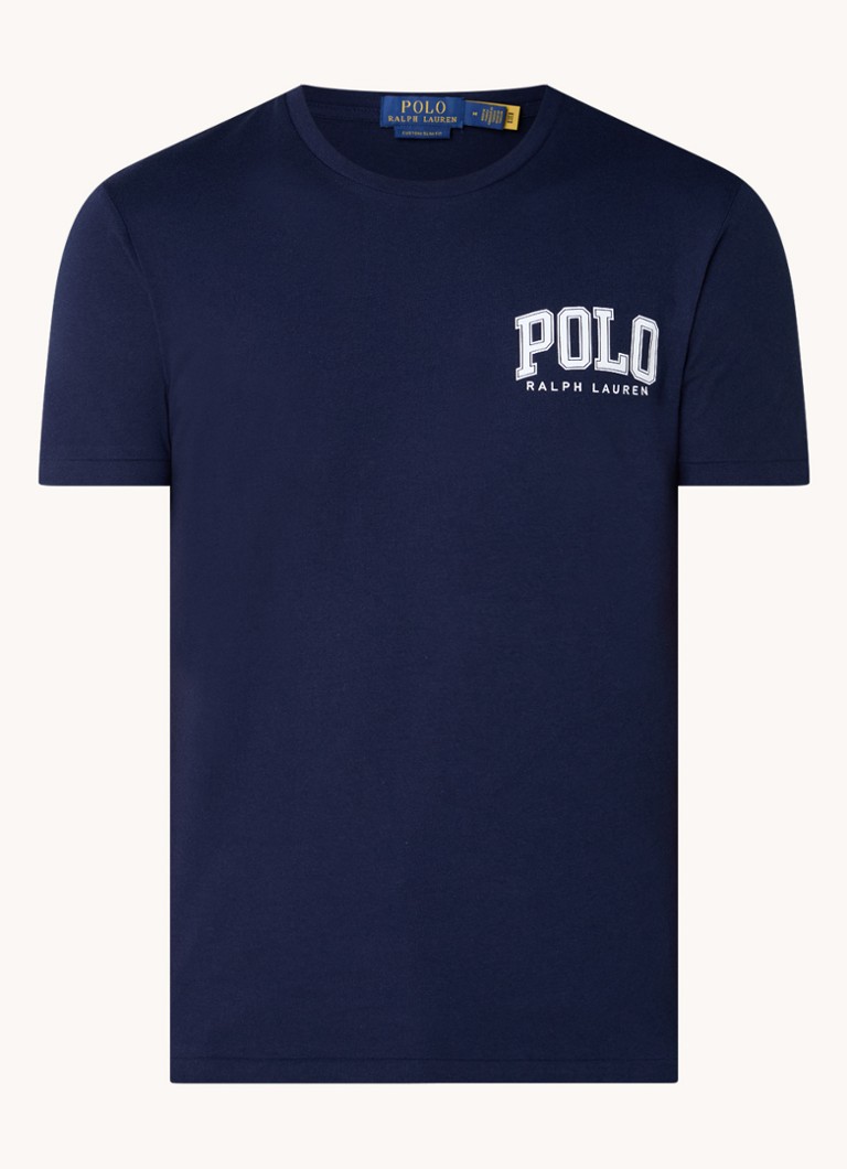 Ralph Lauren T-shirt with logo print
