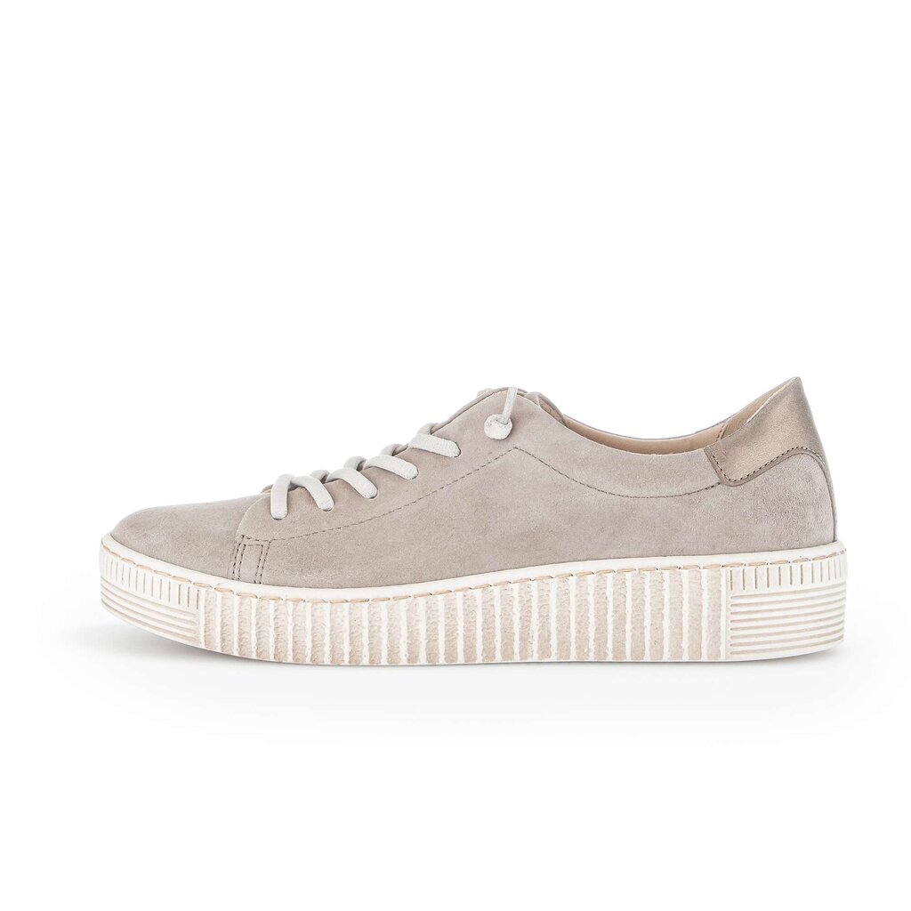 Gabor fashion Sneaker low grau