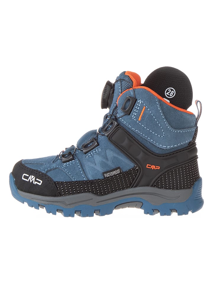 CMP Leder-Trekkingboots 
