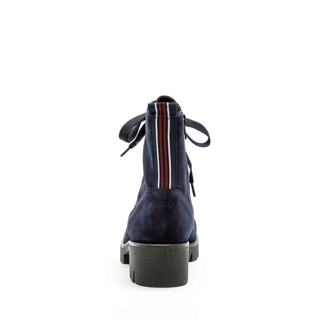 Gabor fashion Biker Boots blau