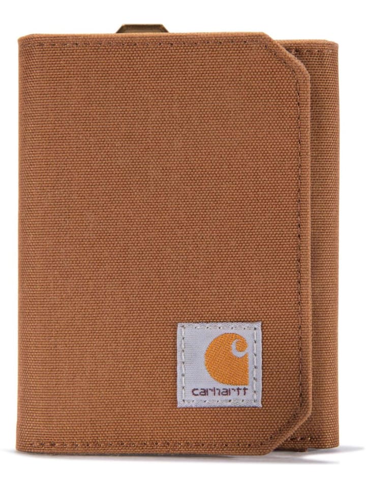 CARHARTT  Portemonnaie in Braun günstig kaufen onesize