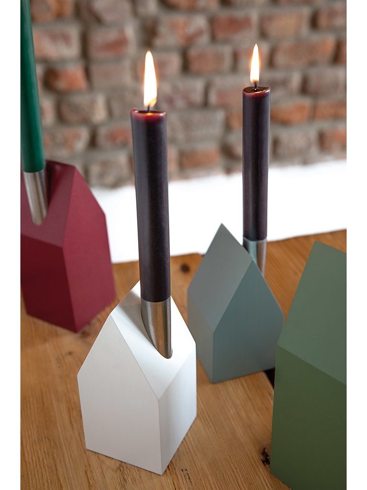 Remember 4er-Set: Kerzenständer in Bunt günstig kaufen onesize