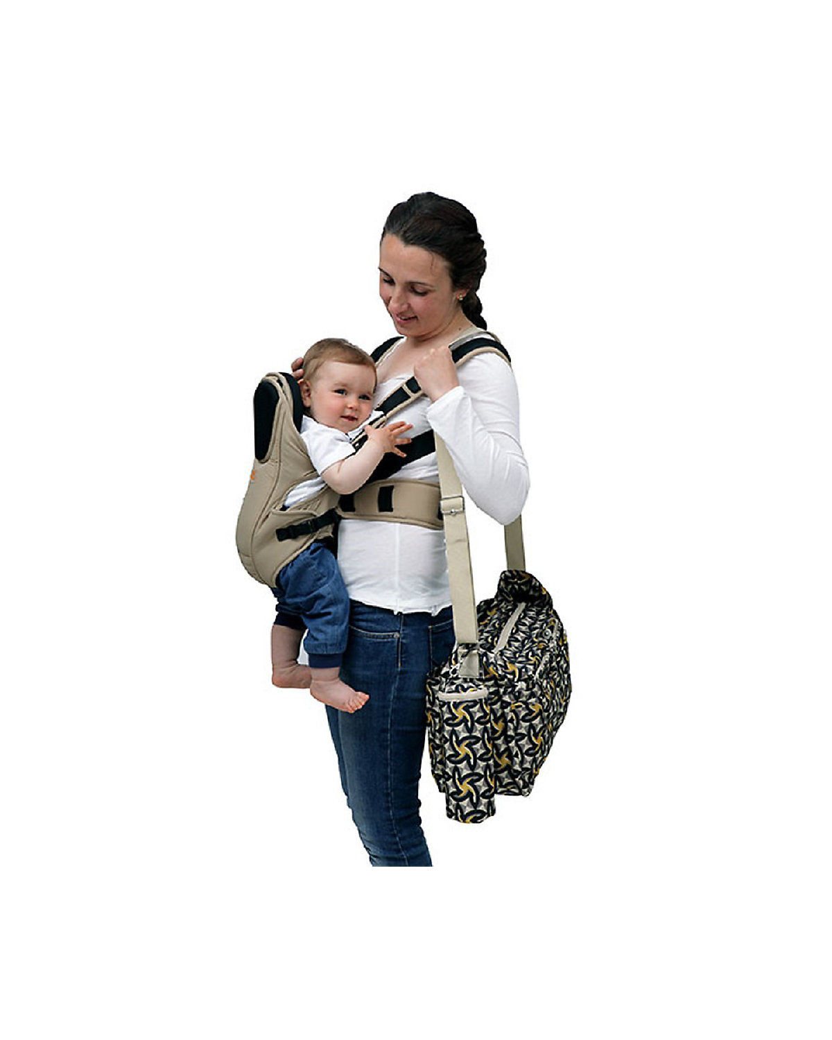 Babytrage Kinetic 3 in 1 Babytragen